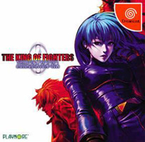 Photo de la boite de The King of Fighters 2000